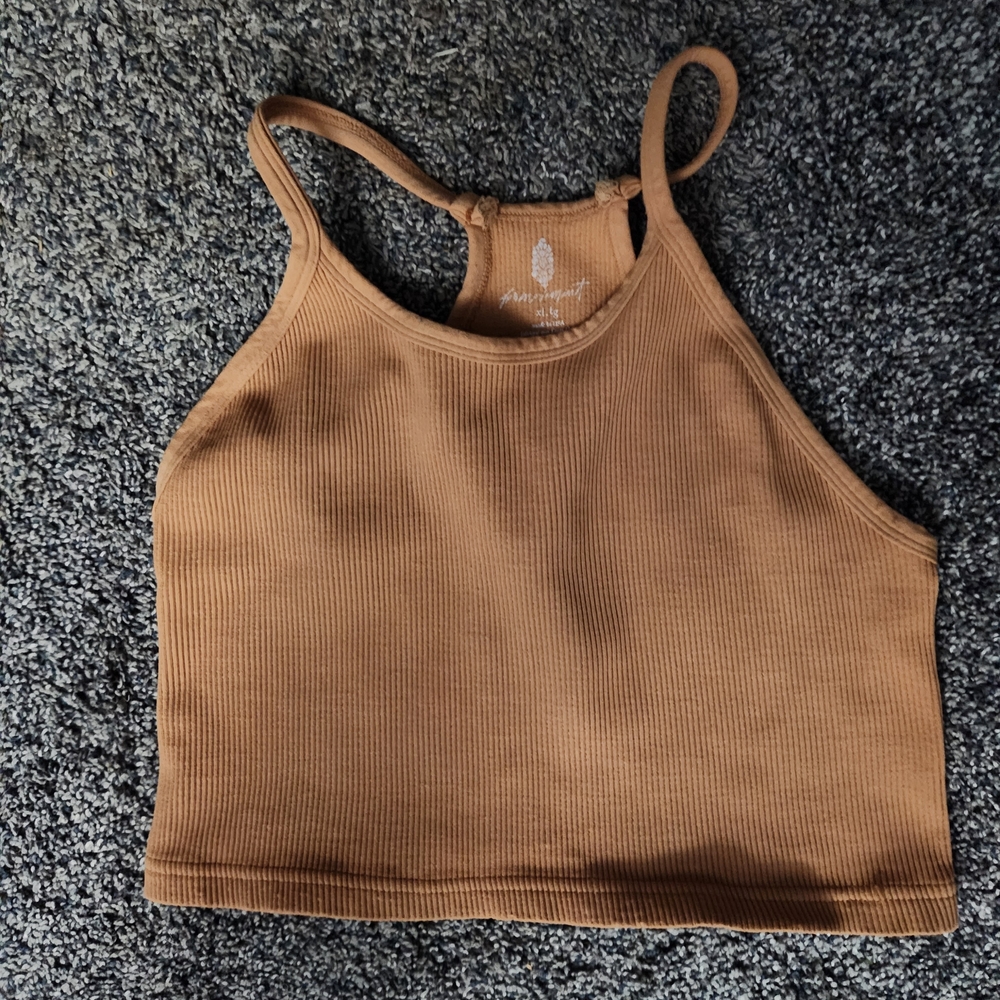 Free People Sports Bra